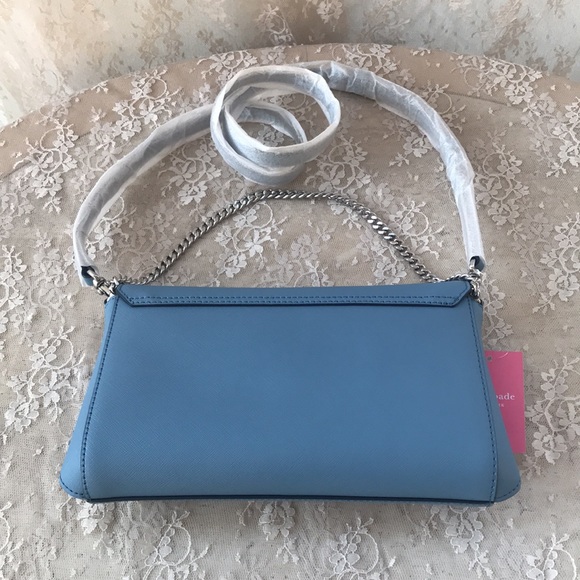 NWT Kate Spade Greer Laurel Way Crossbody bag - Picture 2 of 16